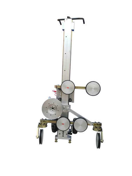 diamond wire saw cutting machine