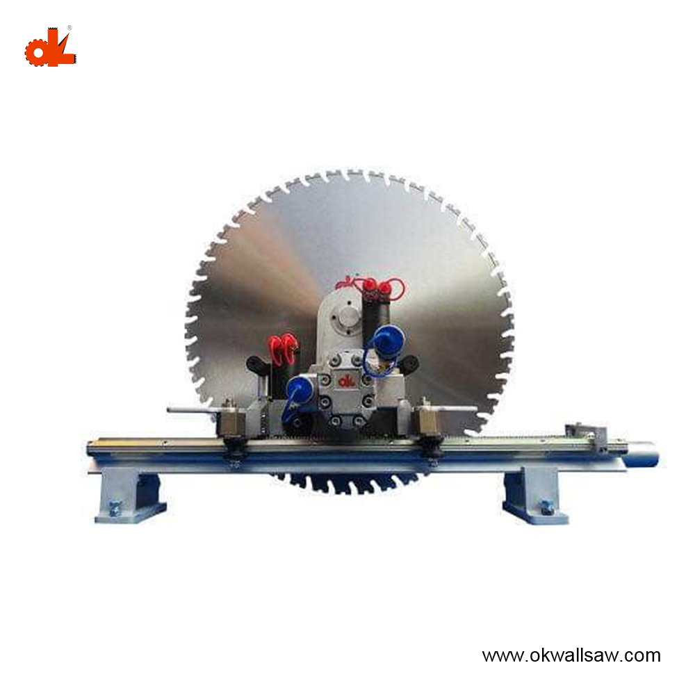 hydraulic concrete wall saw for sale