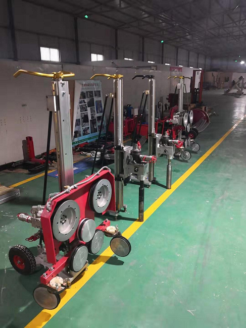 core drilling machine