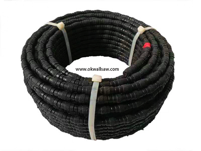 VACUUM BRAZED WIRES